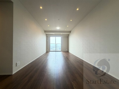 【居間・リビング】 | ザ・パークハウス中之島タワー