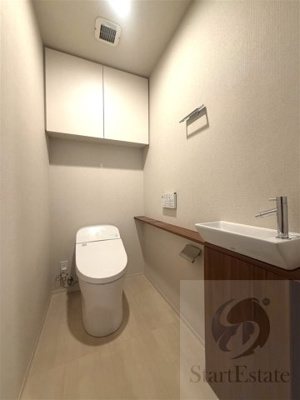 【トイレ】 | ザ・パークハウス中之島タワー