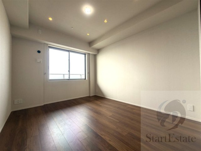 【寝室】 | ザ・パークハウス中之島タワー