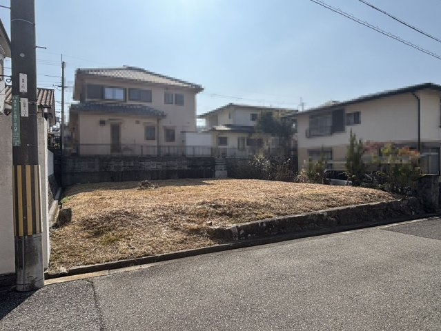 神戸市北区筑紫が丘4丁目土地