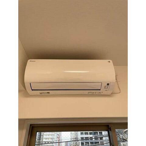 ガーラ・プライム横濱関内の設備|エアコンございます♪