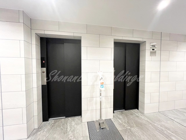 ガーラ・プライム横濱関内のその他共用部分|エレベーターございます♪