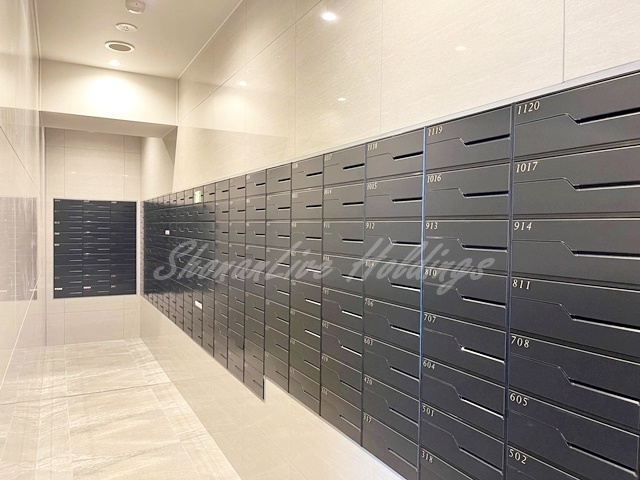 ガーラ・プライム横濱関内のその他共用部分