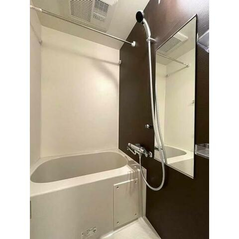 ガーラ・プライム横濱関内の浴室|浴室乾燥機付き♪