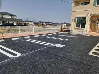 【駐車場】 | エタニティ