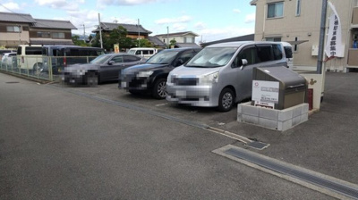 【駐車場】 | ダッフィールーム