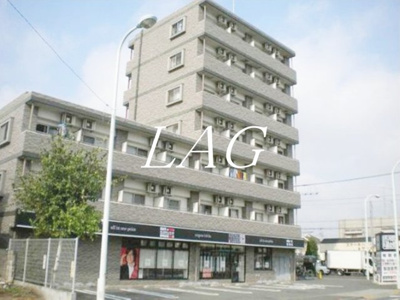 【外観】 | 島田マインドタワー | 外観です。