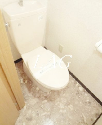 【トイレ】 | 島田マインドタワー | トイレです。