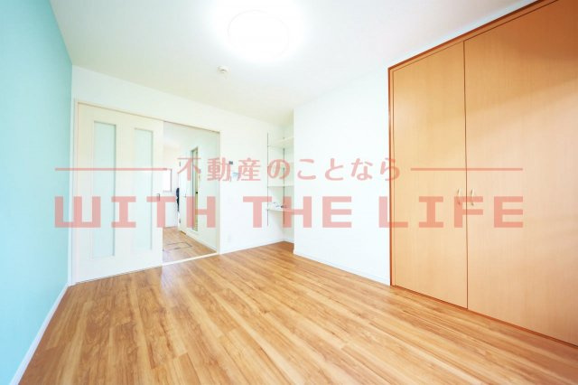 プラザ久留米【キャッシュバック対象物件】の寝室|落ち着いて過ごせるお部屋なので、寝室にいかがでしょうか※現状優先