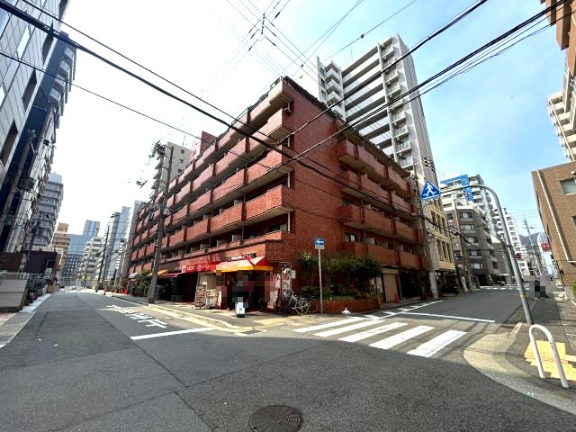 コスモプラザ三宮