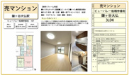 【仲介手数料無料】ビューパレー船橋参番街の画像