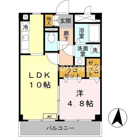 グレースパラシオン