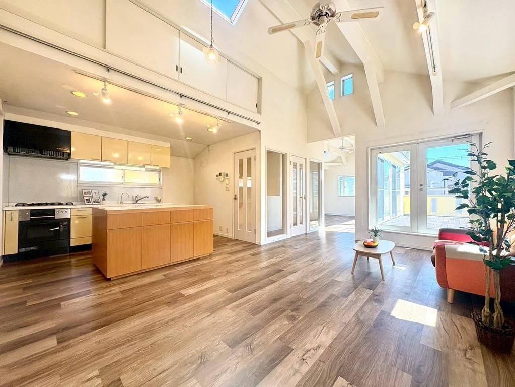 板橋区舟渡2丁目　中古戸建