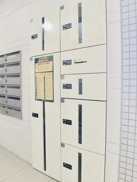 リックスαのその他共用部分