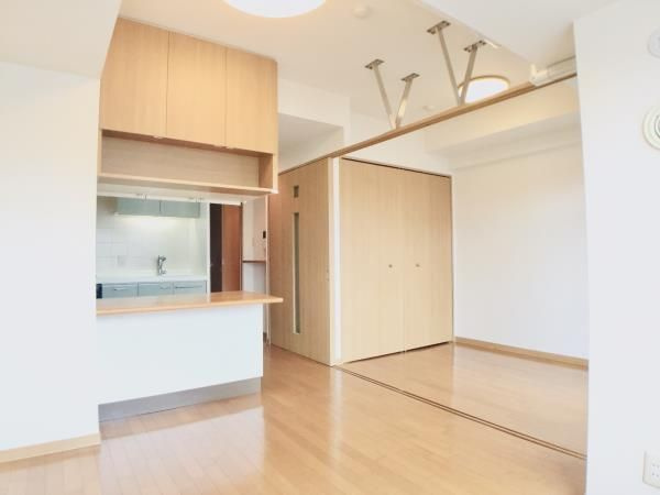 リックスαの居間・リビング