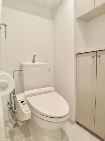 リックスαのトイレ