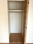 ルシエルの収納|大きなものも収納できそうです