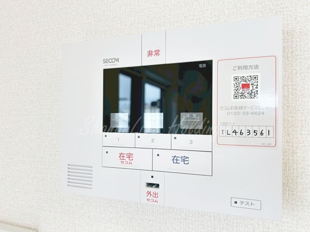 茅ヶ崎市赤松町のアパートのその他
