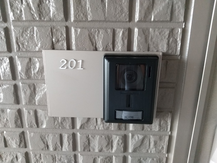 カーサソレイユ　Ｂ棟　　刈谷市近郊の賃貸はクラスホーム刈谷店のセキュリティ