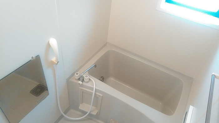 カーサソレイユ　Ｂ棟　　刈谷市近郊の賃貸はクラスホーム刈谷店の浴室