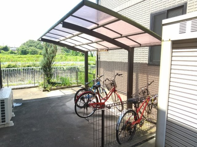 カーサソレイユ　Ｂ棟　　刈谷市近郊の賃貸はクラスホーム刈谷店のその他共用部分