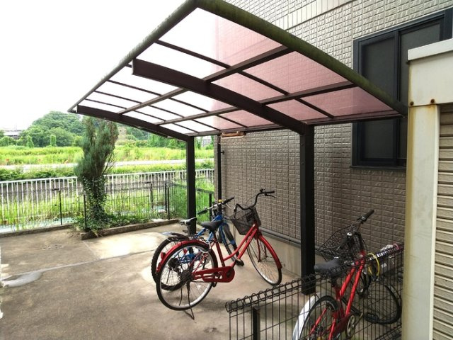 カーサソレイユ　Ｂ棟　　刈谷市近郊の賃貸はクラスホーム刈谷店のその他共用部分