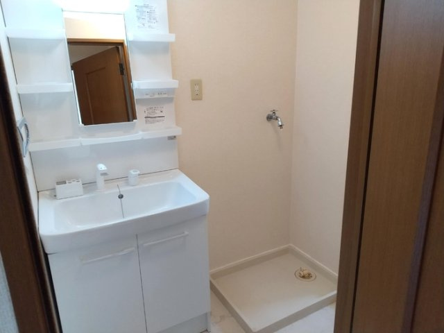 カーサソレイユ　Ｂ棟　　刈谷市近郊の賃貸はクラスホーム刈谷店の洗面所