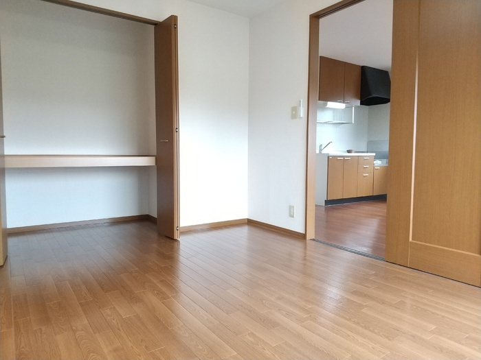 カーサソレイユ　Ｂ棟　　刈谷市近郊の賃貸はクラスホーム刈谷店の収納