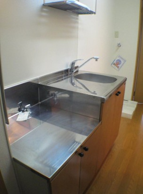 【キッチン】 | セレ桜丘