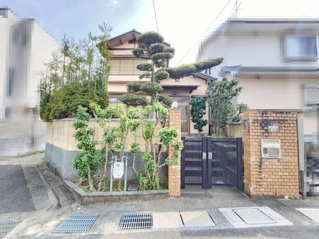 長岡京市天神4丁目