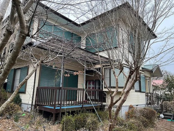 【外観】 | 大室高原別荘地　戸建