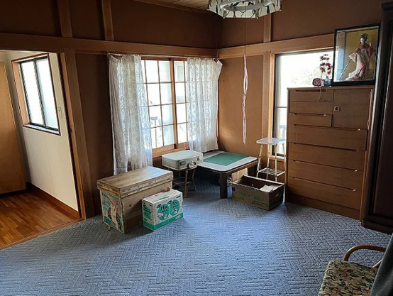 【和室】 | 大室高原別荘地　戸建