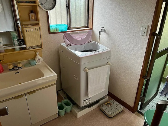 【独立洗面台】 | 大室高原別荘地　戸建