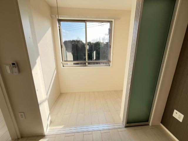 Familie B （ファミリエB）のバルコニー|インナーテラス