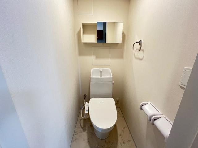 Familie B （ファミリエB）のトイレ|トイレ