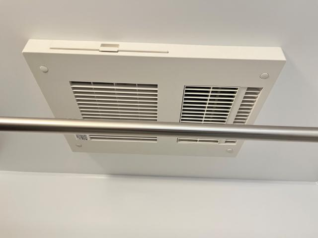 Familie B （ファミリエB）の浴室|浴室乾燥機