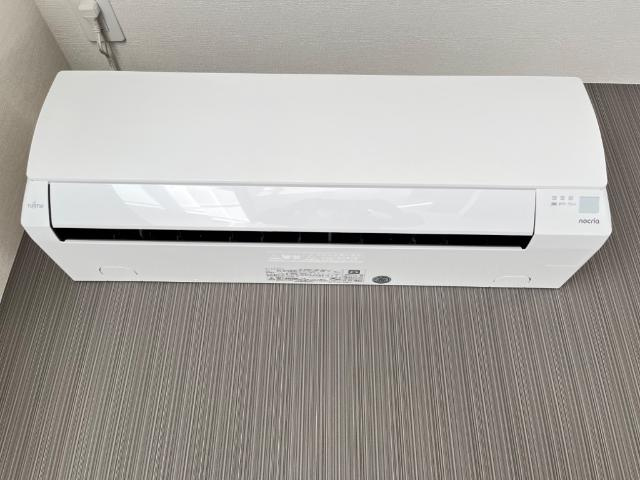 Familie B （ファミリエB）の設備|エアコン
