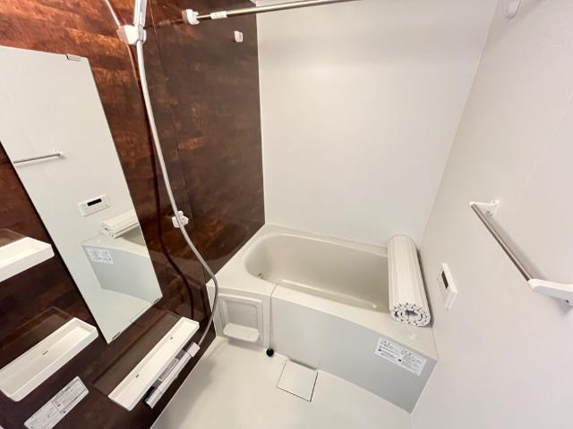 Familie B （ファミリエB）の浴室|バス