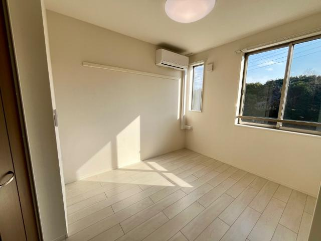 Familie B （ファミリエB）の寝室|洋室