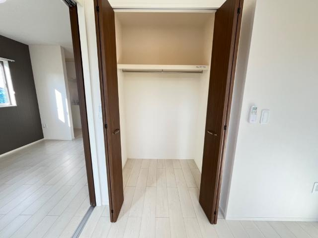 Familie B （ファミリエB）の収納|収納