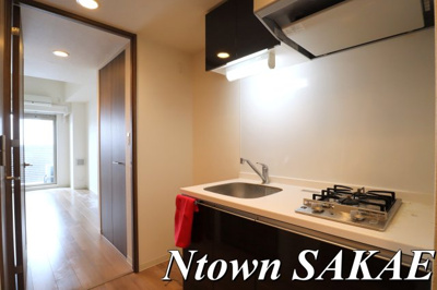 【キッチン】 | プレサンス池下トレス | お料理しやすいキッチンです