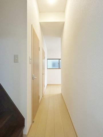 高知市朝倉丙　中古戸建ての内装
