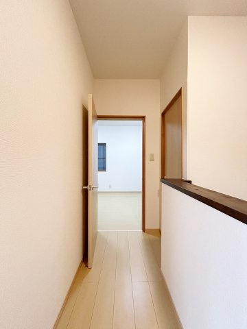 高知市朝倉丙　中古戸建ての内装