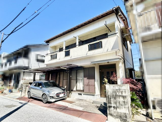 高知市朝倉丙　中古戸建て