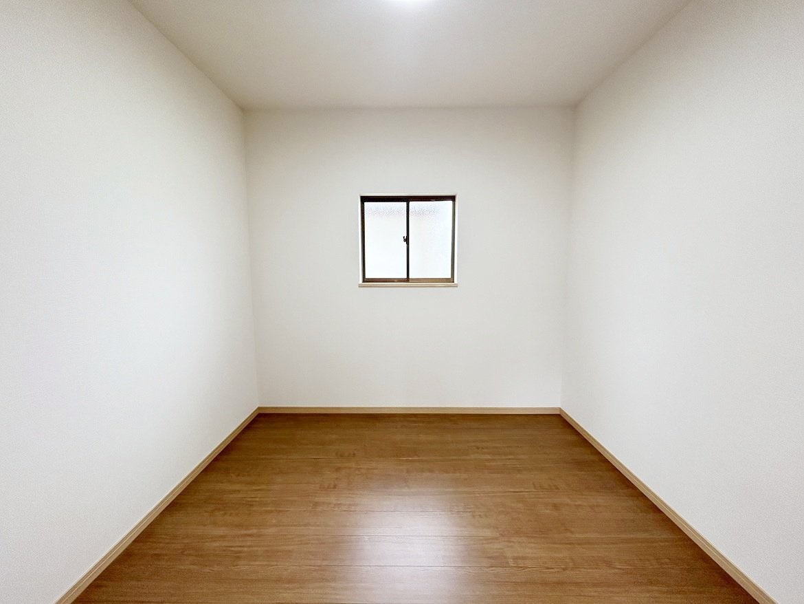 高知市朝倉丙　中古戸建ての収納