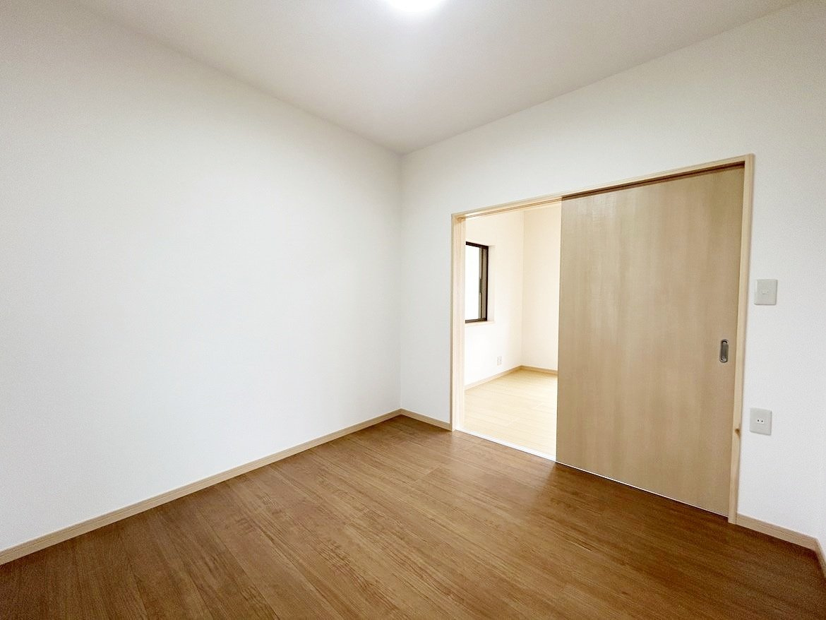 高知市朝倉丙　中古戸建ての収納