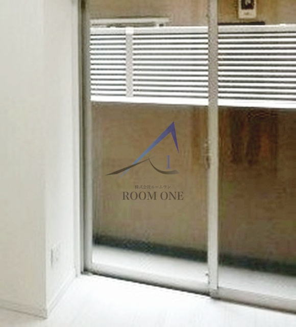 クレイシア戸越公園のバルコニー|バルコニーです。