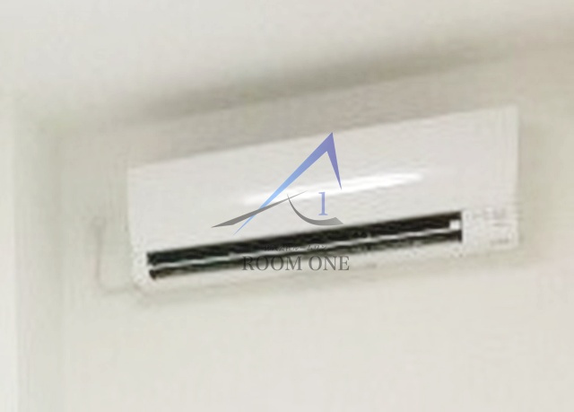 クレイシア戸越公園のその他|エアコン付です。