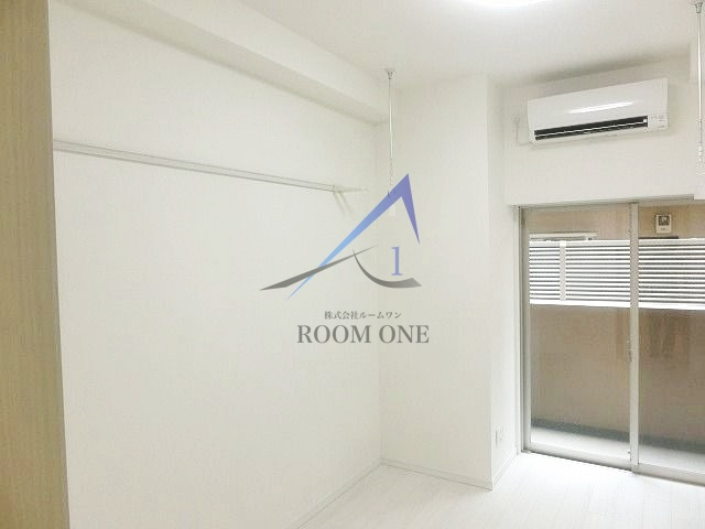 クレイシア戸越公園の居間・リビング|洋室のお部屋です。