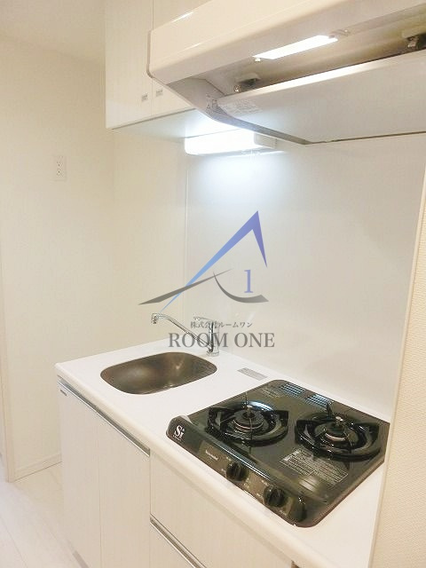 クレイシア戸越公園のキッチン|キッチンです。